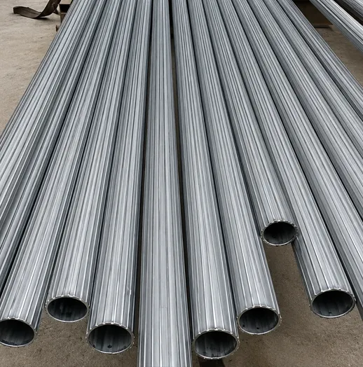 Seamless Steel Tubes