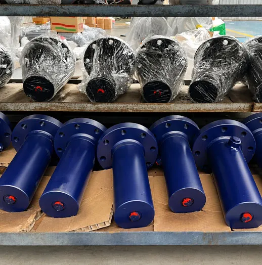 Custom Hydraulic Cylinders
