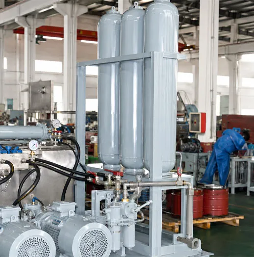 Turnkey Industrial Automation Systems