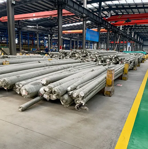 Seamless Steel Tubes