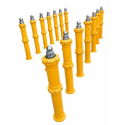 Custom Hydraulic Cylinders