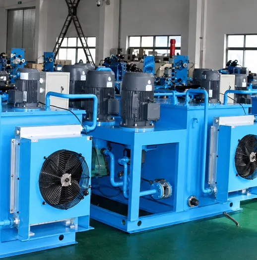 Air Cooled Hydraulic Power Unit