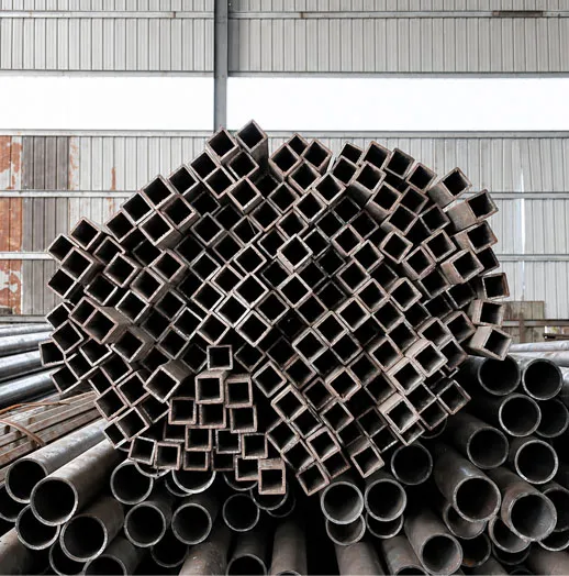 Seamless Steel Tubes
