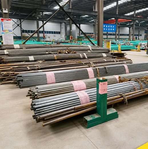 Seamless Steel Tubes