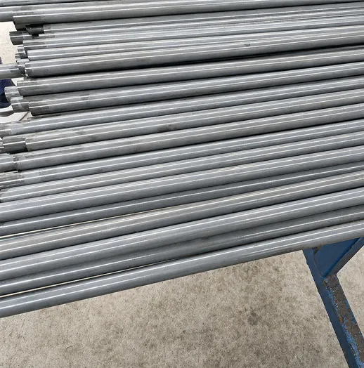 Seamless Steel Tubes