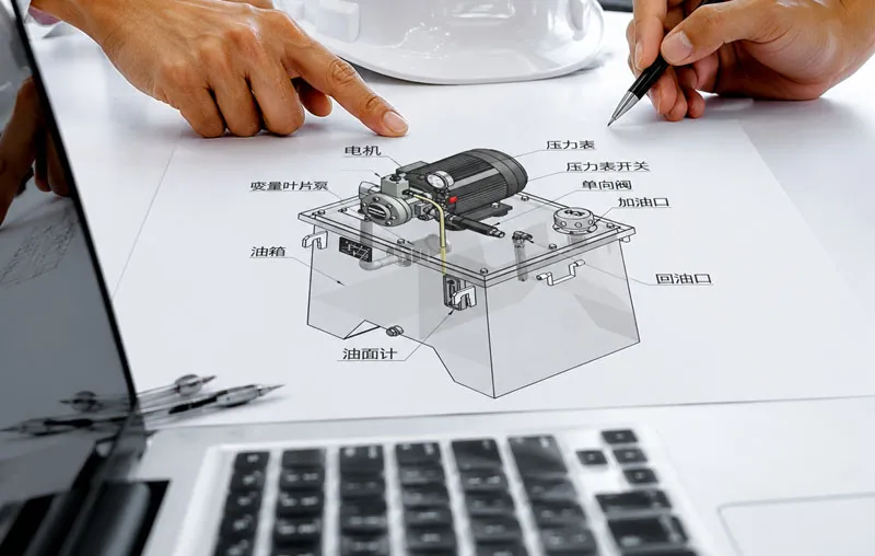 Engineered-to-Specification Manufacturing