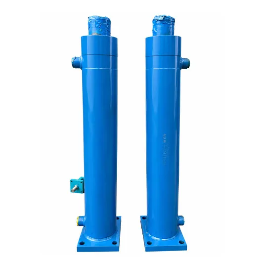 Custom Hydraulic Cylinders
