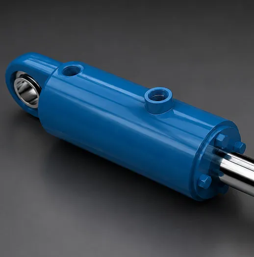 HOB TC Center Trunnion-Mounted Welded Hydraulic Cylinder
