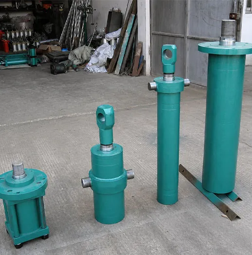 Custom Hydraulic Cylinders