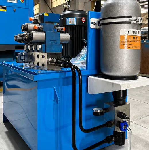 Air Cooled Hydraulic Power Unit