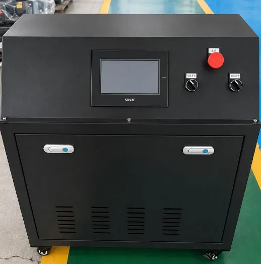 Compact Dry Ice Pelletizers