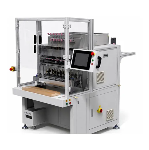 Turnkey Industrial Automation Systems