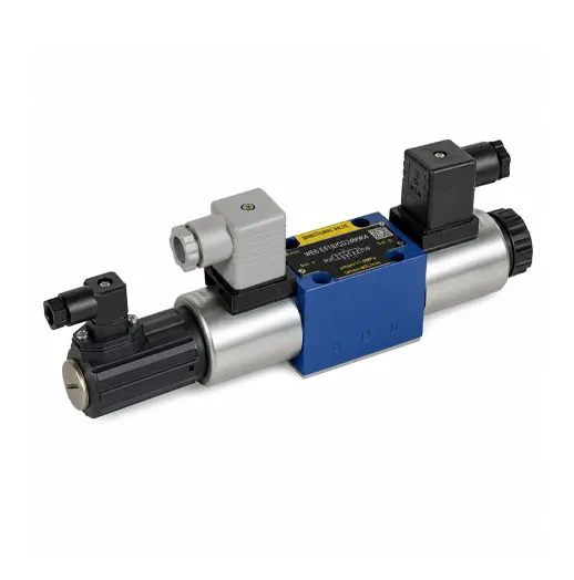 High-Performance Solenoid-Operated Directional Valve