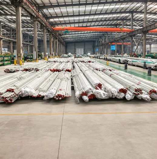 Seamless Steel Tubes