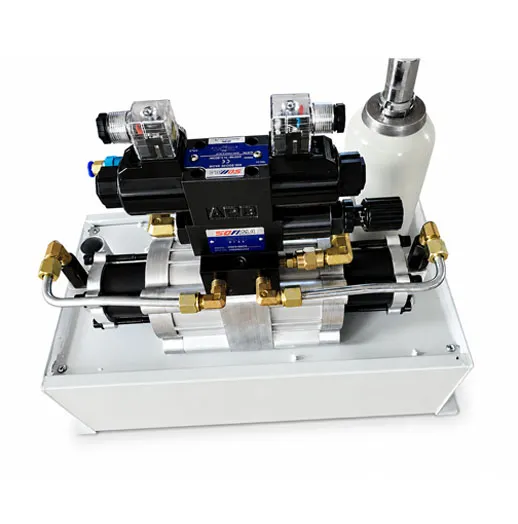 Air Driven Hydraulic Power Unit