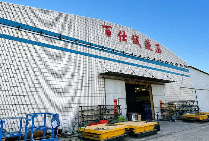 Baishicheng Hydraulic