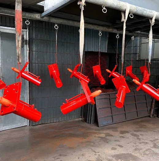 Custom Hydraulic Cylinders