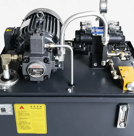 Air Cooled Hydraulic Power Unit