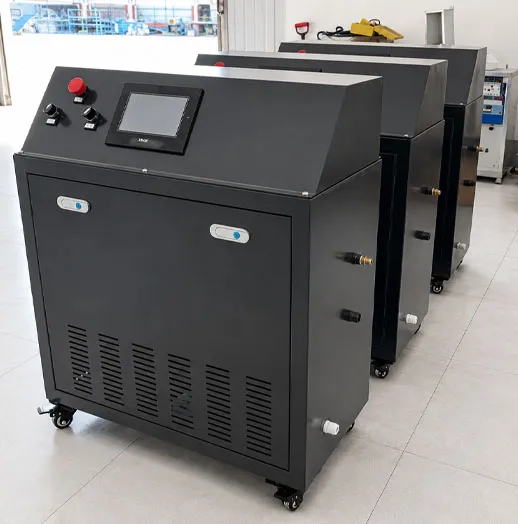 Compact Dry Ice Pelletizers