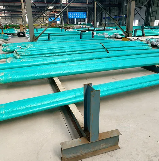 Seamless Steel Tubes