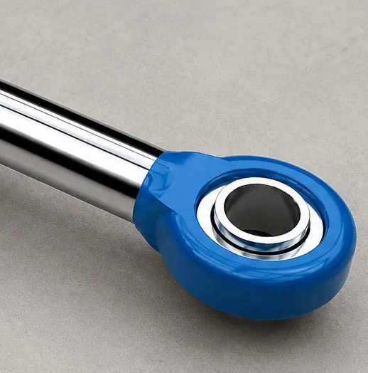 HOB TC Center Trunnion-Mounted Welded Hydraulic Cylinder
