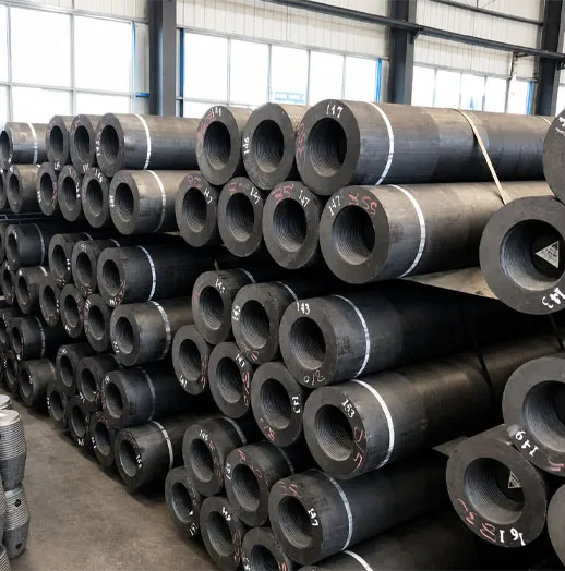 Constant Pressure Hydraulic System for Graphite Electrode Carbonization
