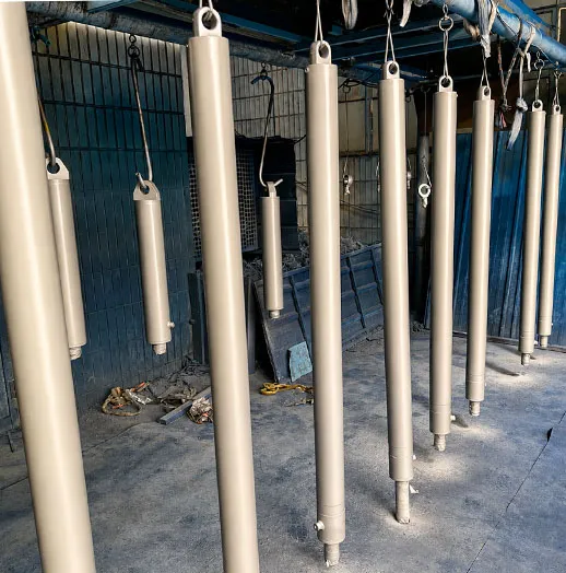 Custom Hydraulic Cylinders