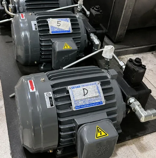 Electric Motors