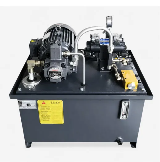 Air Cooled Hydraulic Power Unit