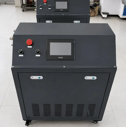 Compact Dry Ice Pelletizers