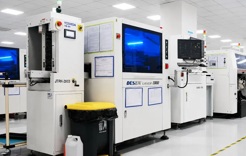 Full Mechatronic Integration