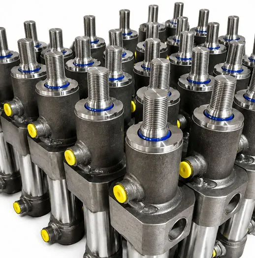 Custom Hydraulic Cylinders
