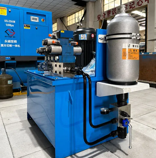 Air Cooled Hydraulic Power Unit