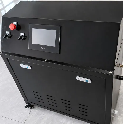 Compact Dry Ice Pelletizers