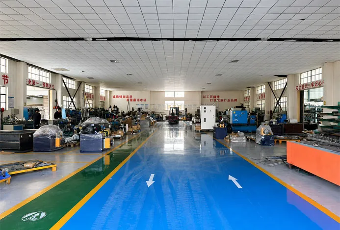 Baishicheng Hydraulic