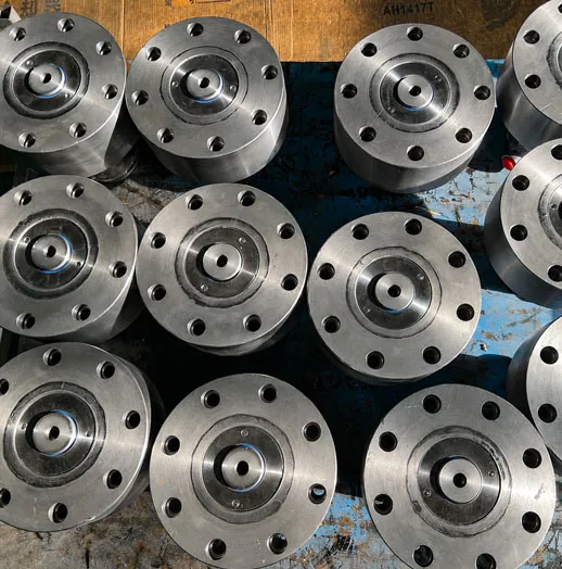 Custom Hydraulic Cylinders
