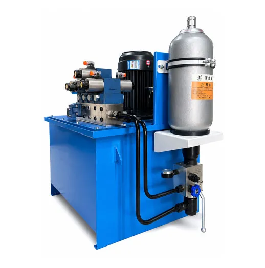 Air Cooled Hydraulic Power Unit