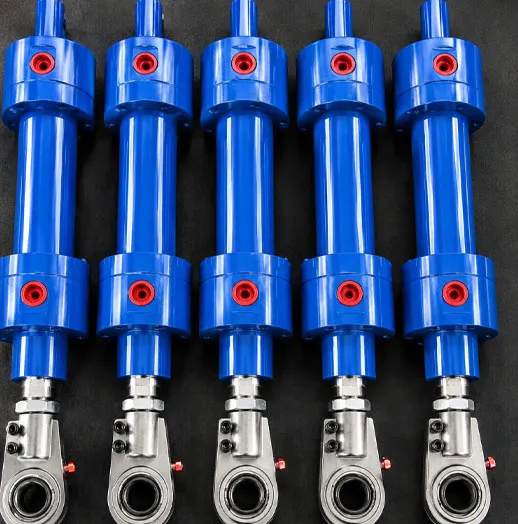 Custom Hydraulic Cylinders