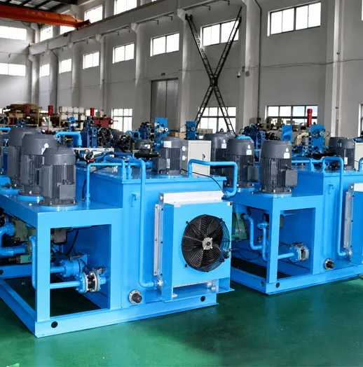 Air Cooled Hydraulic Power Unit