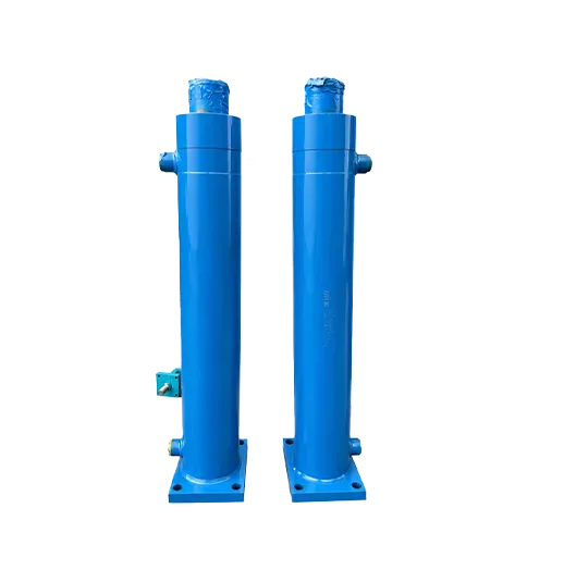 Custom Hydraulic Cylinders