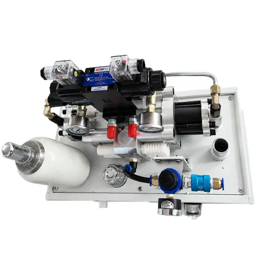 Air Driven Hydraulic Power Unit