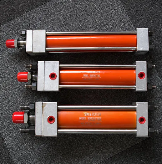 MOB Standard Hydraulic Cylinder