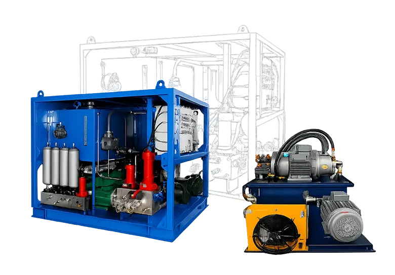 Hydraulic System