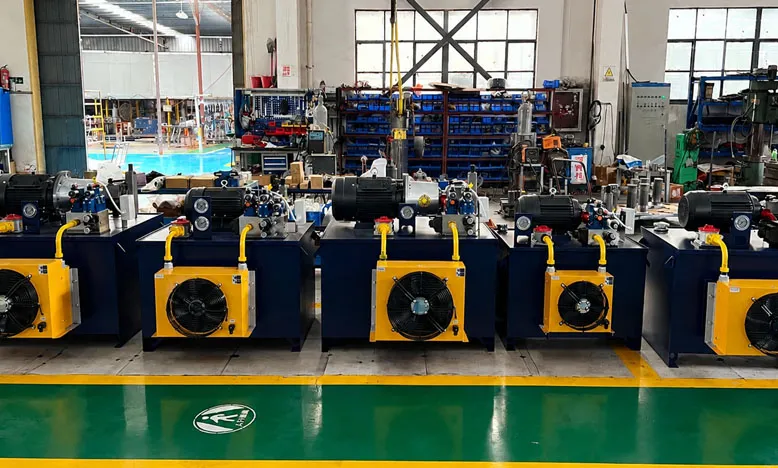 Hydraulic Systems