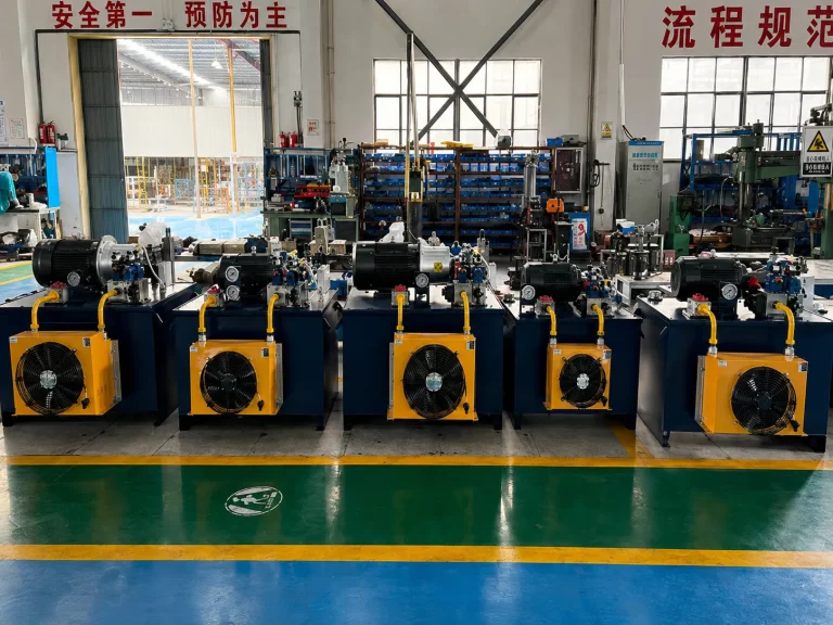Custom Forging Press Hydraulic System for High-Precision Metal Forming Equipment