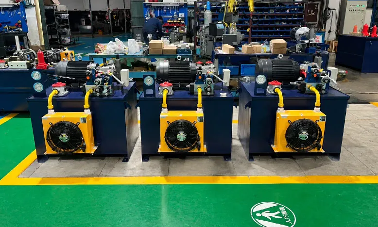 Hydraulic Systems