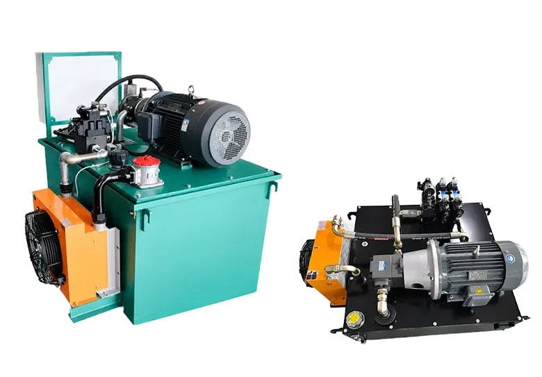 Hydraulic Power Unit and HPU