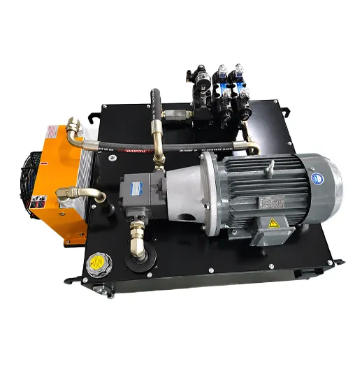Air Cooled Hydraulic Power Unit