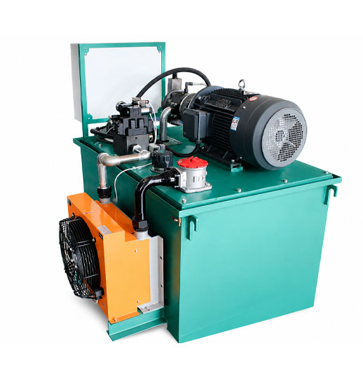 Hydraulic Power Unit for Steelmaking Equipment