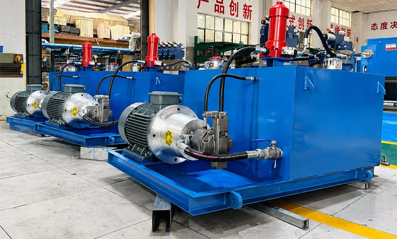 Hydraulic Systems